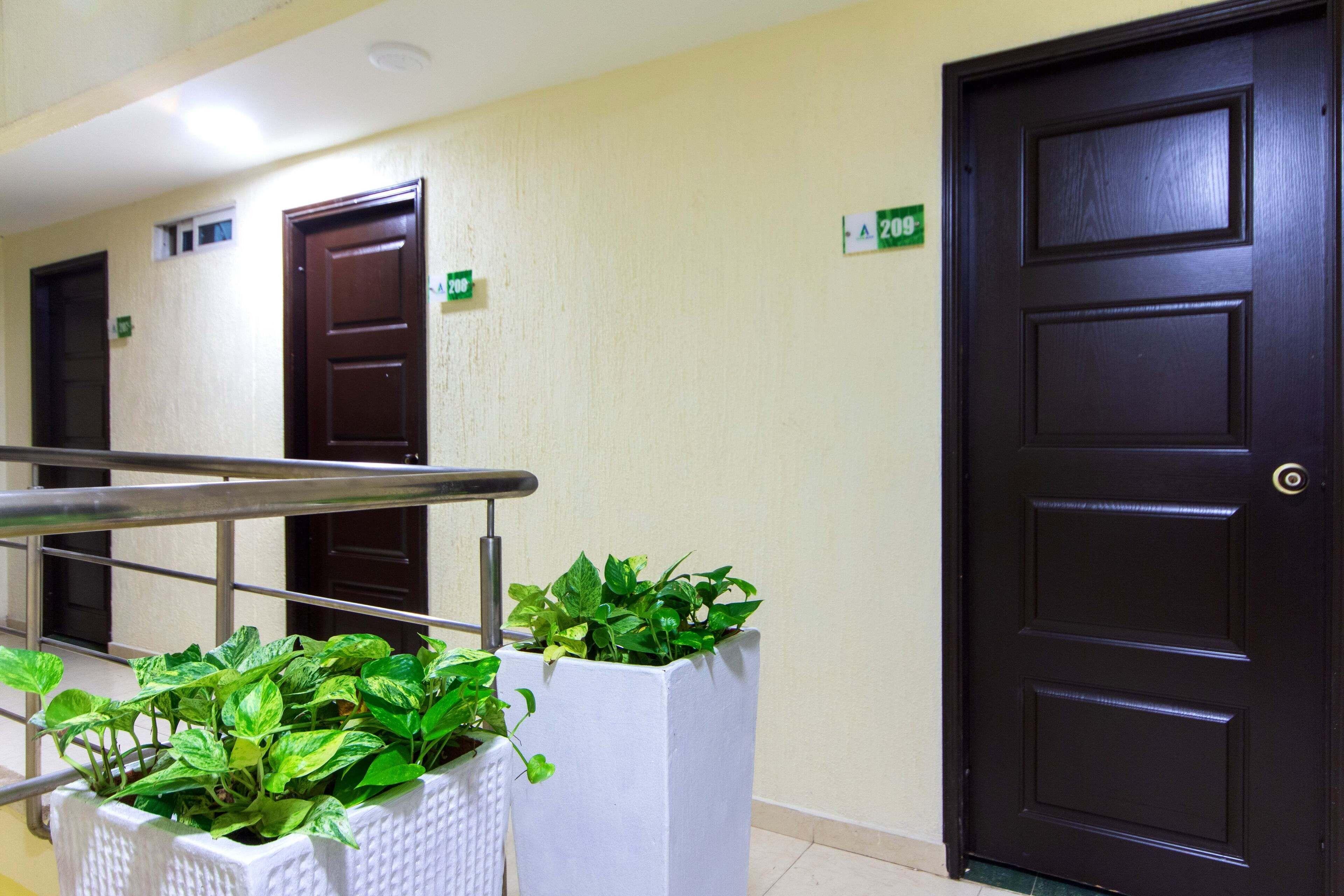 Hotel Avexi Suites By Geh Suites — Fotos 1
